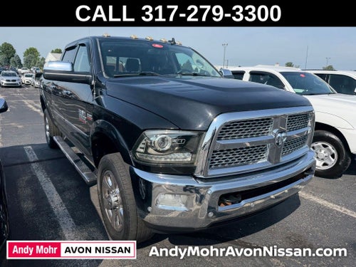 2016 RAM 2500 Laramie