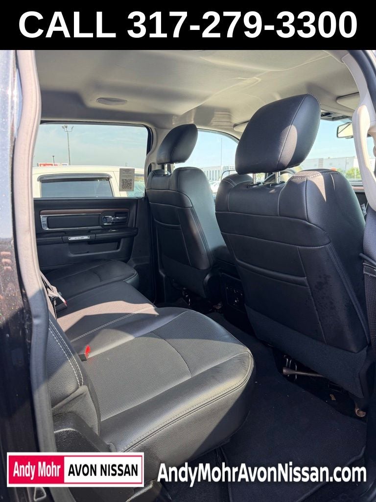 2016 RAM 2500 Laramie