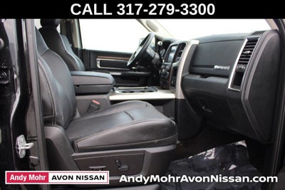 2016 RAM 2500 Laramie