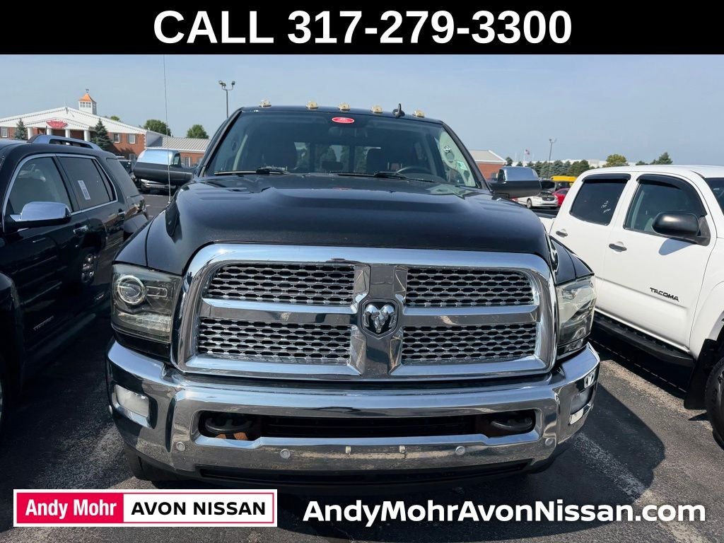 2016 RAM 2500 Laramie