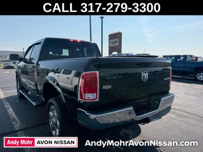 2016 RAM 2500 Laramie