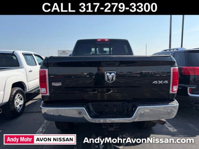 2016 RAM 2500 Laramie