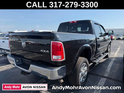2016 RAM 2500 Laramie