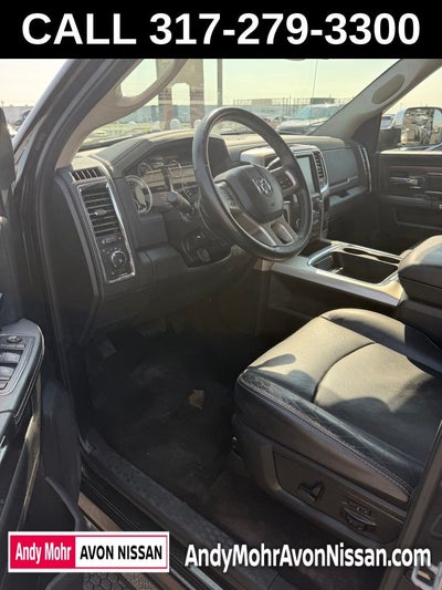 2016 RAM 2500 Laramie