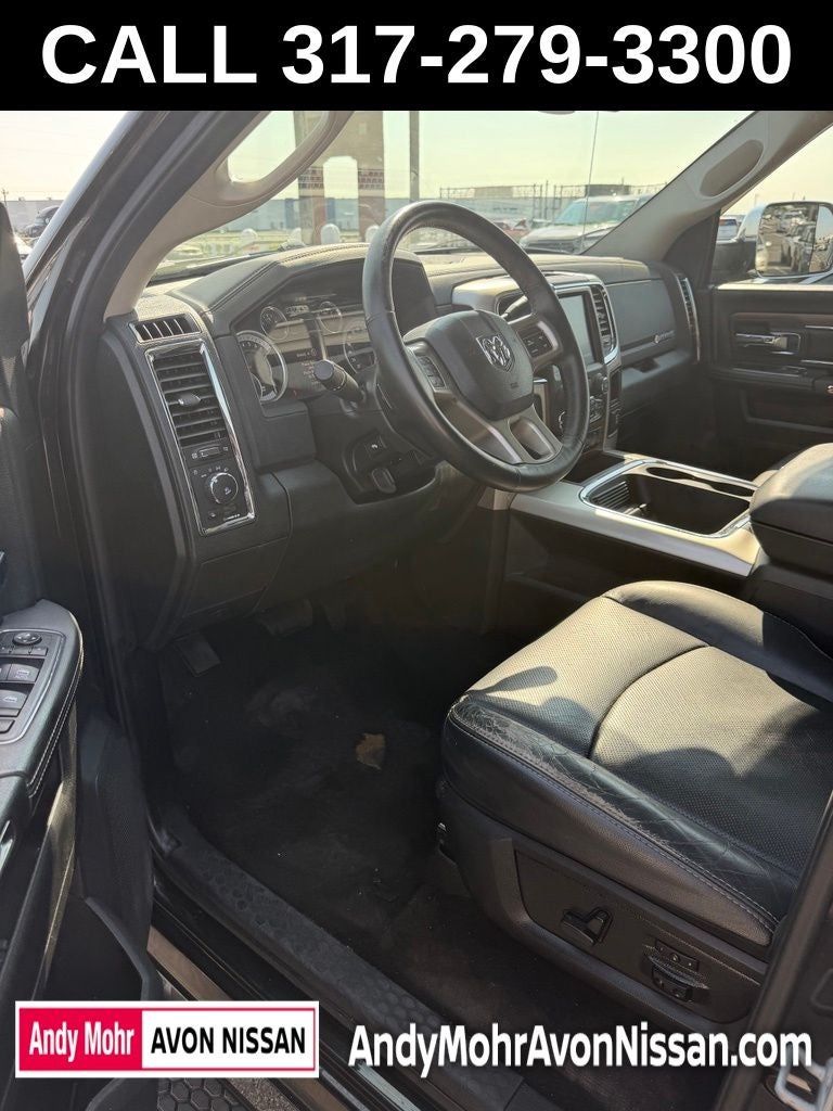 2016 RAM 2500 Laramie