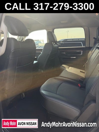 2016 RAM 2500 Laramie