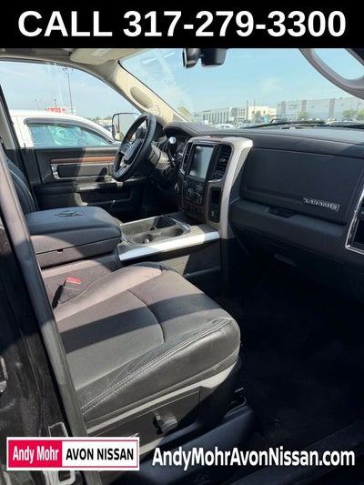 2016 RAM 2500 Laramie