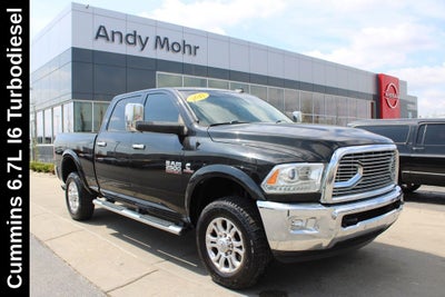 2017 RAM 2500 Laramie