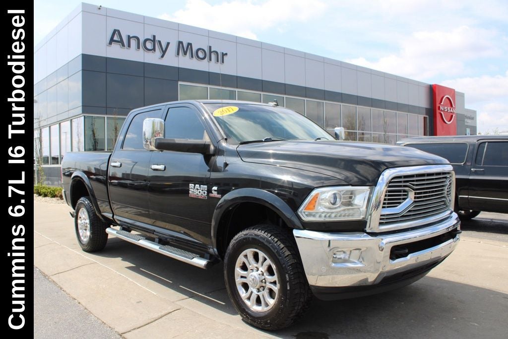 2017 RAM 2500 Laramie