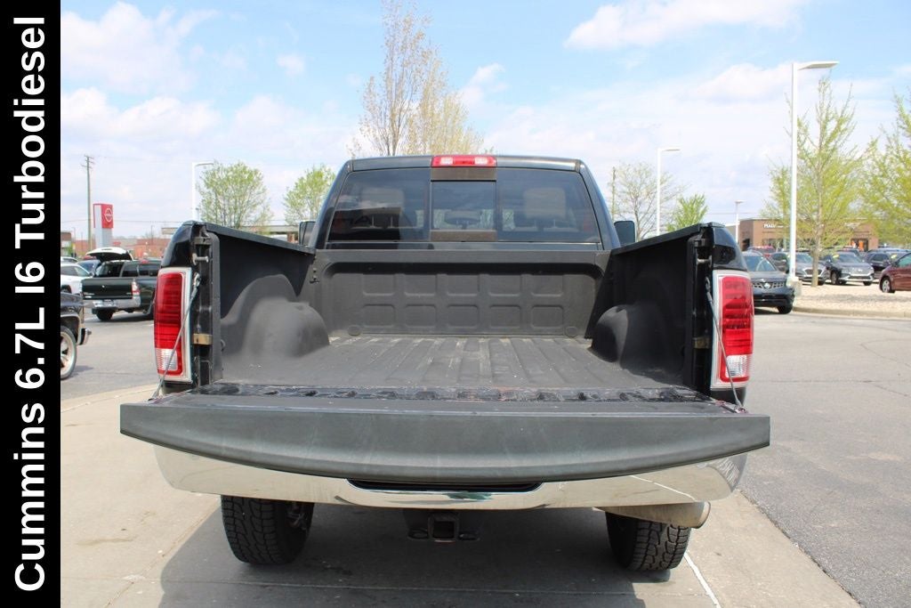 2017 RAM 2500 Laramie