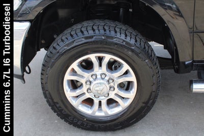 2017 RAM 2500 Laramie