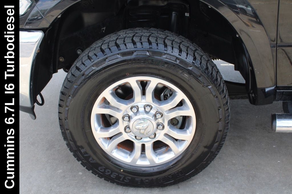 2017 RAM 2500 Laramie