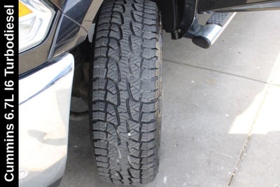 2017 RAM 2500 Laramie