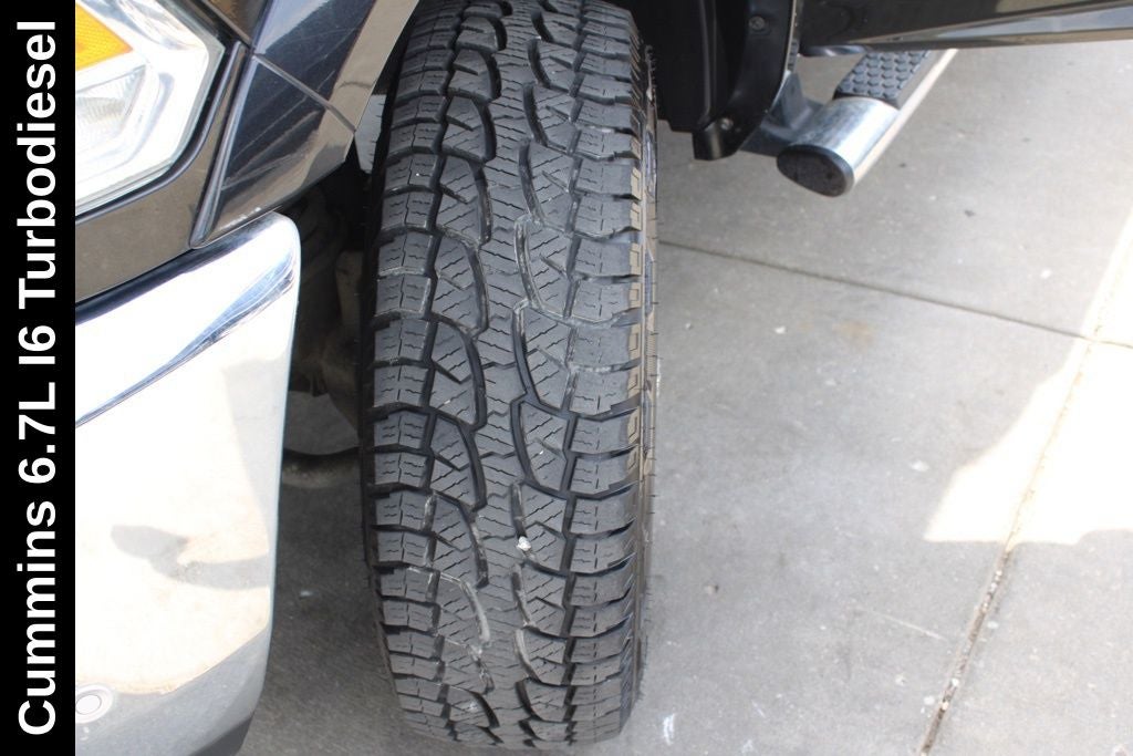 2017 RAM 2500 Laramie