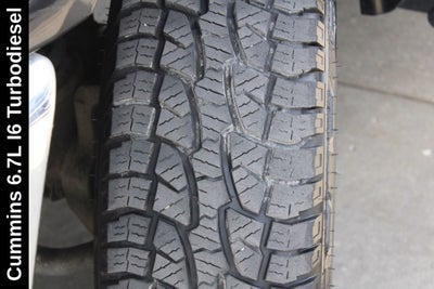 2017 RAM 2500 Laramie