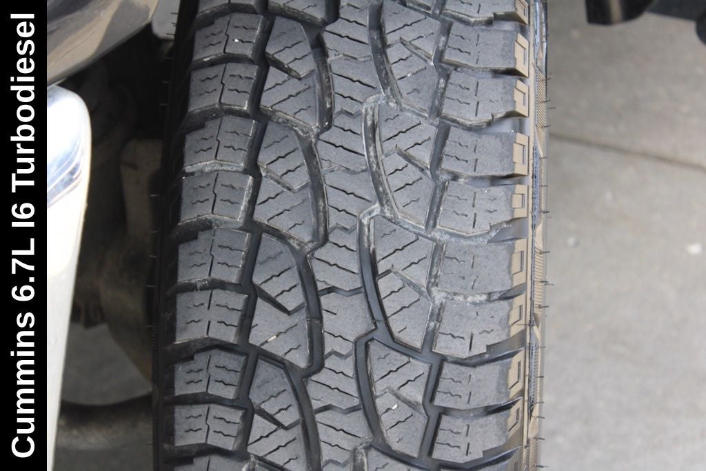 2017 RAM 2500 Laramie