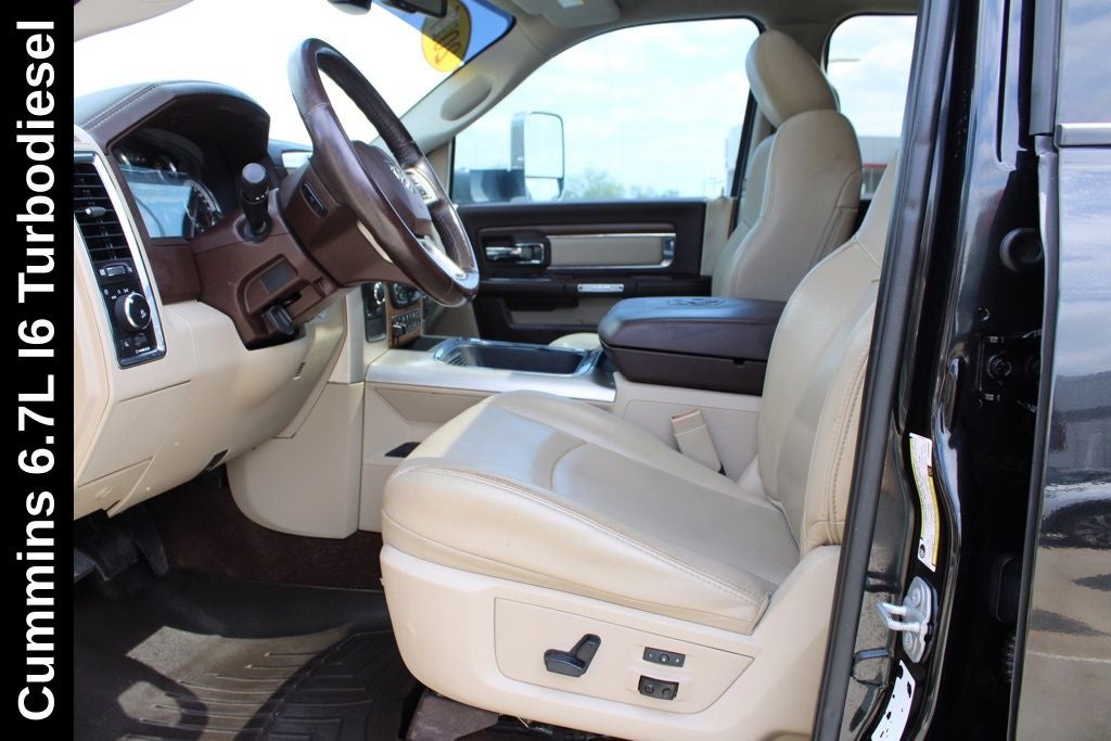 2017 RAM 2500 Laramie