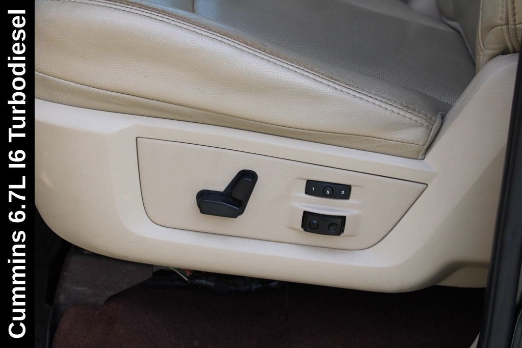 2017 RAM 2500 Laramie