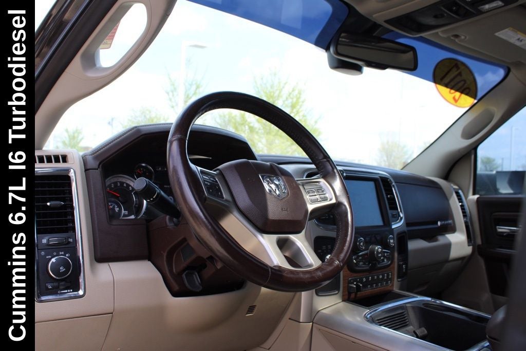 2017 RAM 2500 Laramie