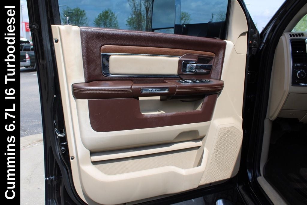 2017 RAM 2500 Laramie