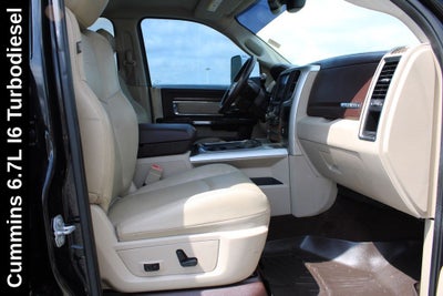 2017 RAM 2500 Laramie