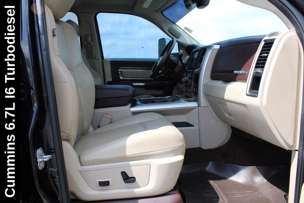 2017 RAM 2500 Laramie