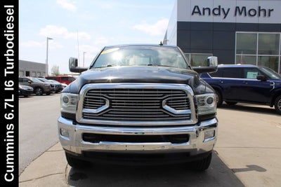 2017 RAM 2500 Laramie