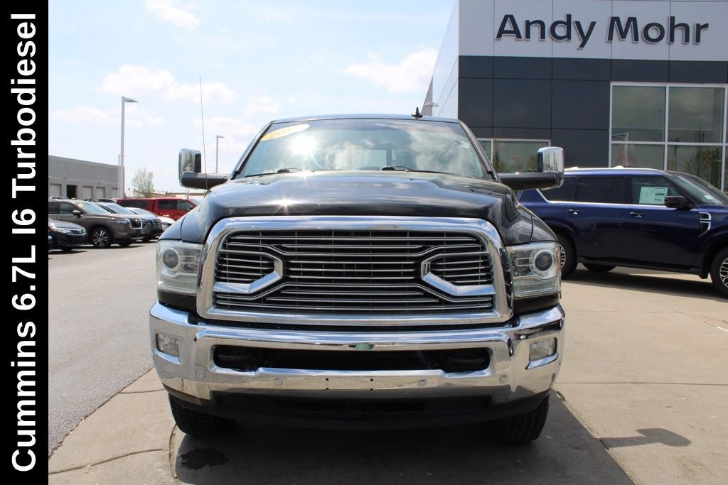 2017 RAM 2500 Laramie