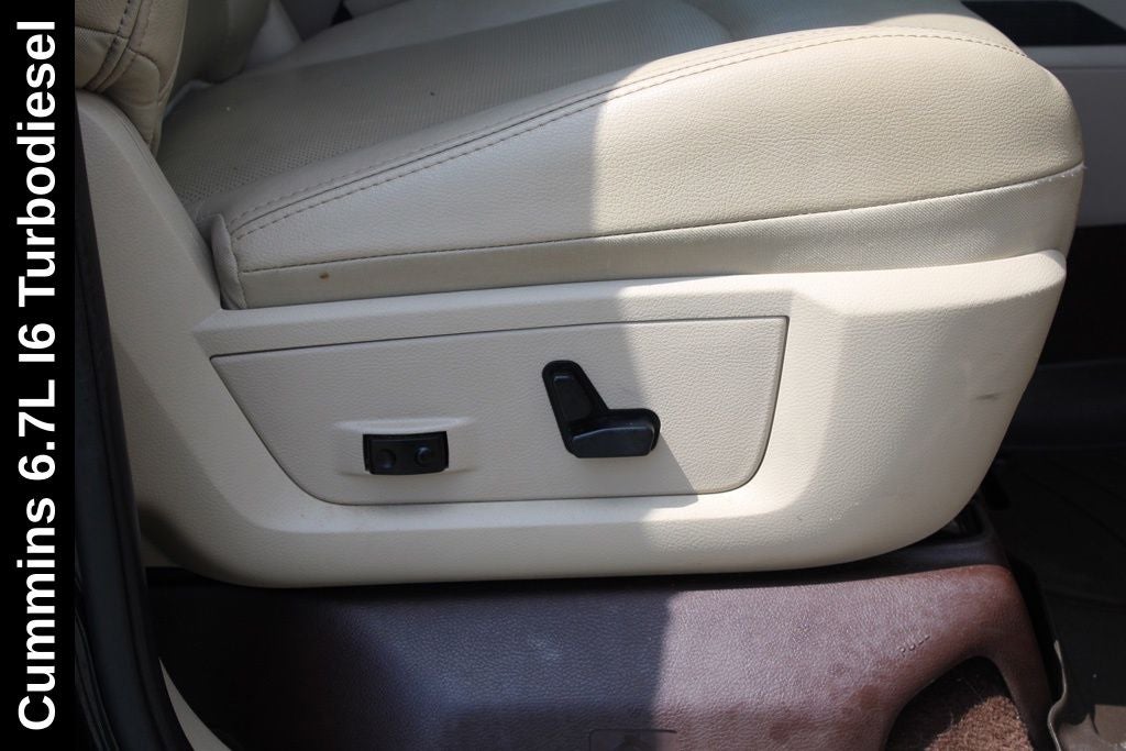 2017 RAM 2500 Laramie