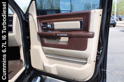 2017 RAM 2500 Laramie