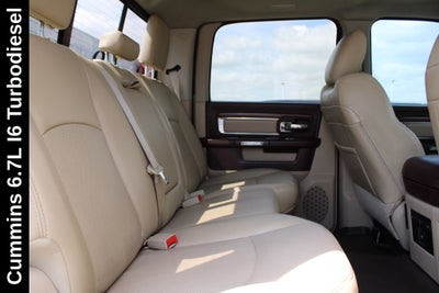 2017 RAM 2500 Laramie