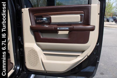 2017 RAM 2500 Laramie