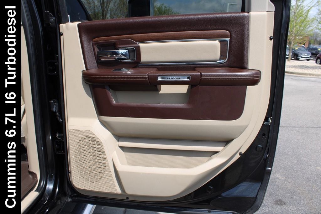 2017 RAM 2500 Laramie