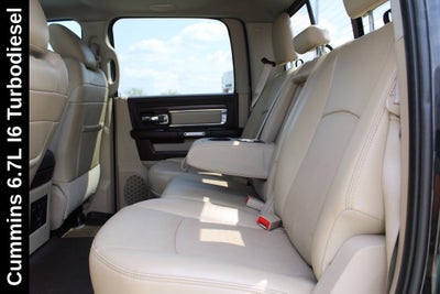 2017 RAM 2500 Laramie