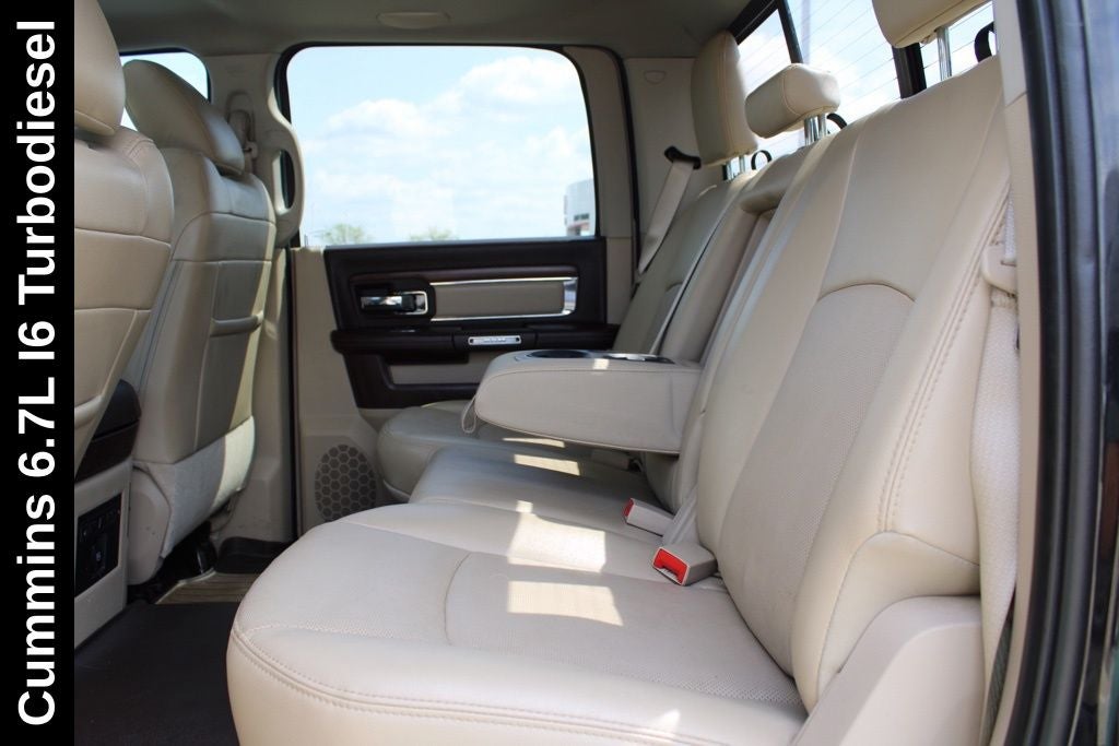 2017 RAM 2500 Laramie