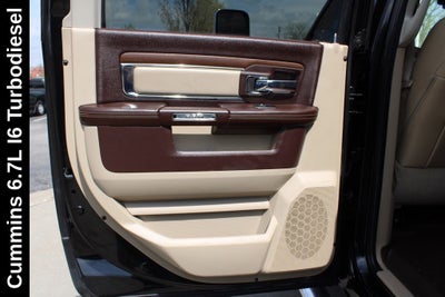 2017 RAM 2500 Laramie