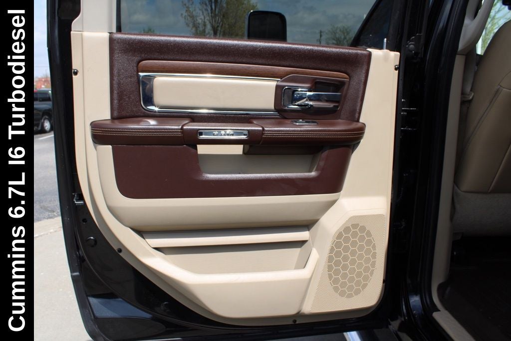 2017 RAM 2500 Laramie