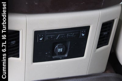 2017 RAM 2500 Laramie