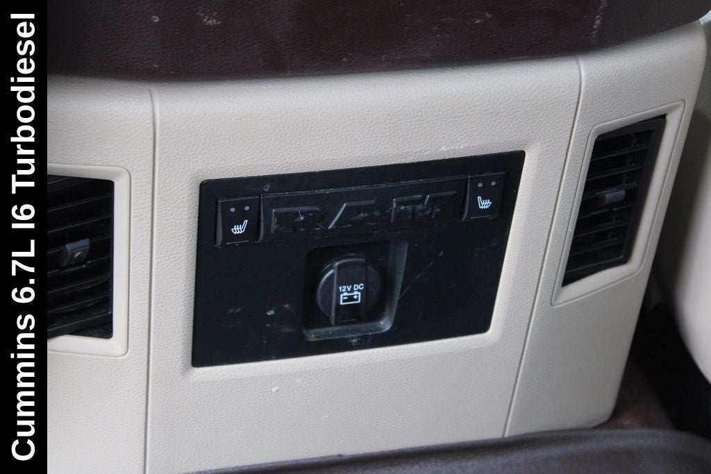 2017 RAM 2500 Laramie