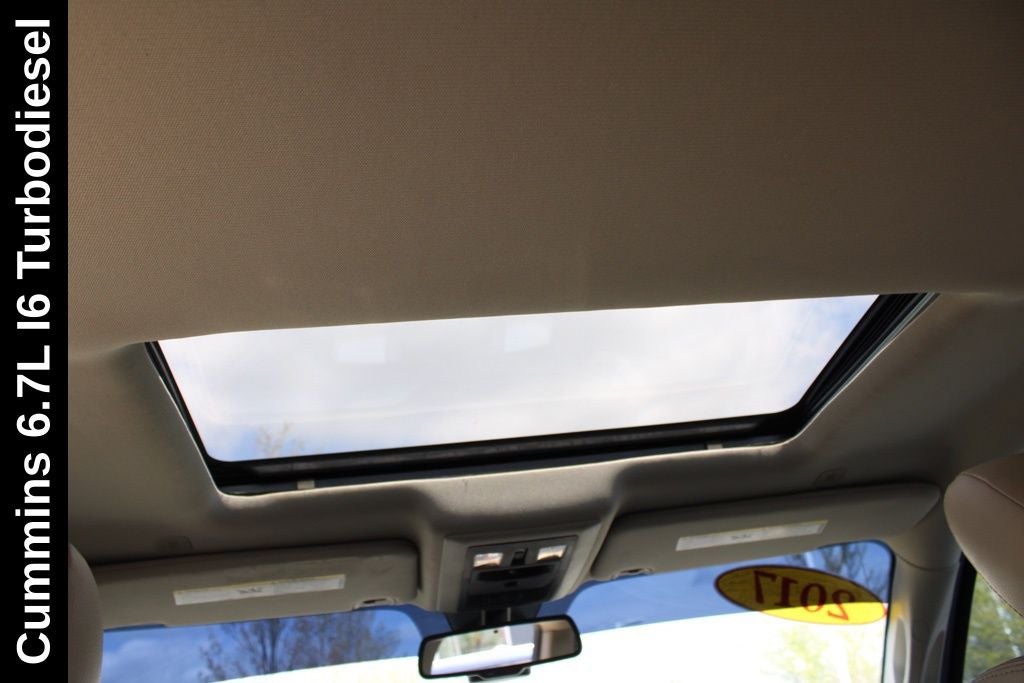 2017 RAM 2500 Laramie