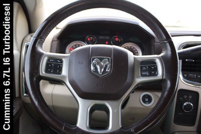 2017 RAM 2500 Laramie