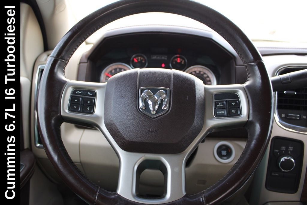 2017 RAM 2500 Laramie