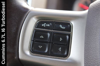 2017 RAM 2500 Laramie