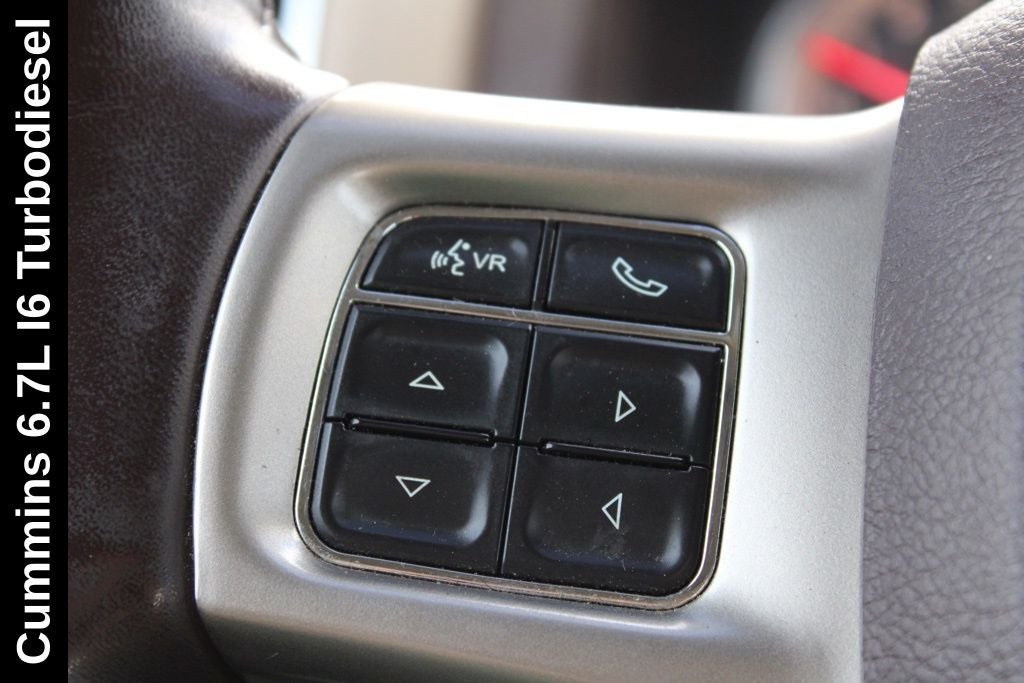 2017 RAM 2500 Laramie