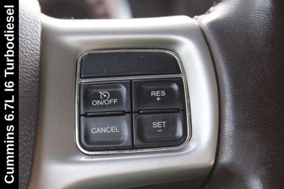 2017 RAM 2500 Laramie