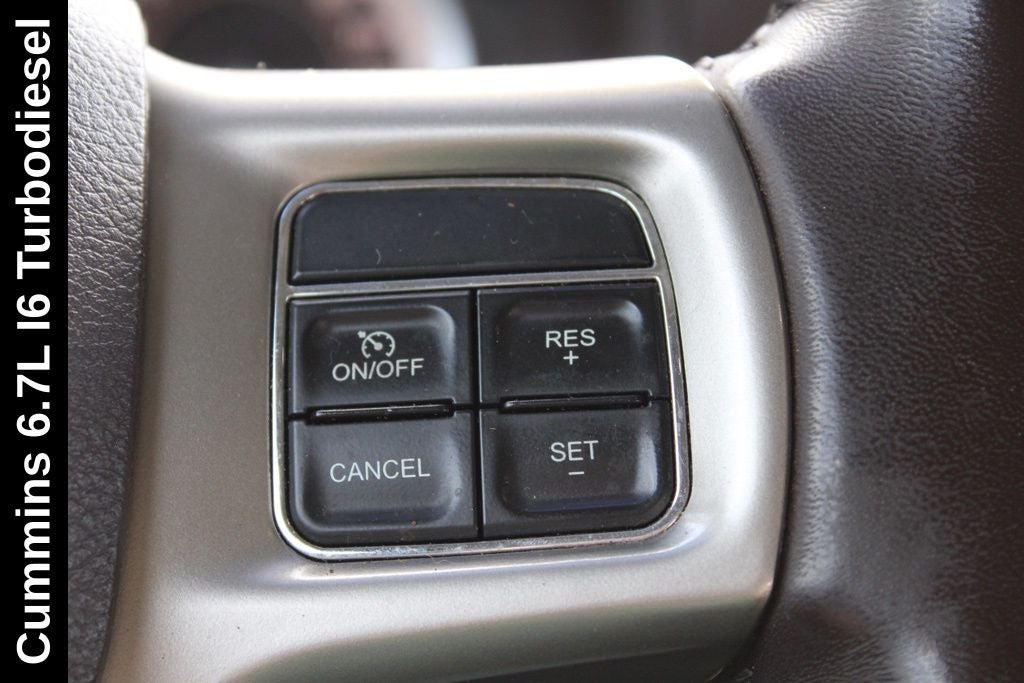 2017 RAM 2500 Laramie