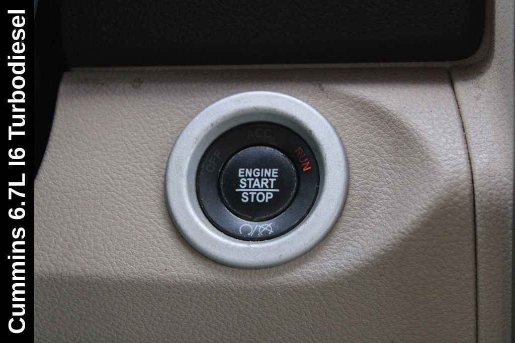 2017 RAM 2500 Laramie