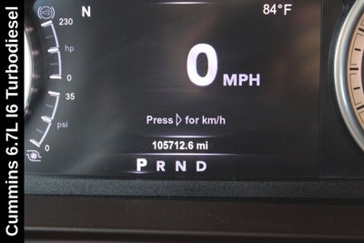 2017 RAM 2500 Laramie