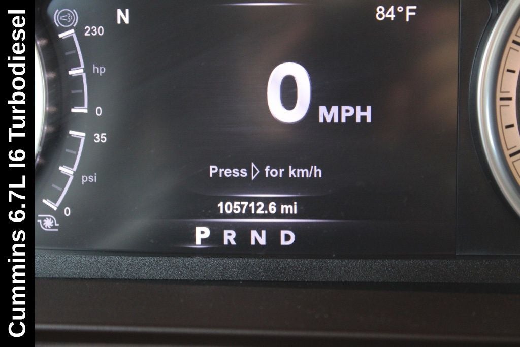 2017 RAM 2500 Laramie