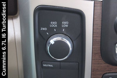 2017 RAM 2500 Laramie